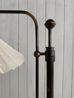 Floor lamp Denmark 1930s - 4204993