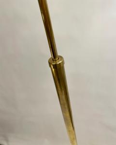 Floor lamp in polished brass France circa 1960 - 3370599