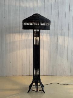 Floor lamp probably produced in Austria circa 1900 - 4101850