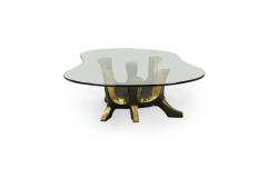 Flora Biomorphic Coffee Table - 4171379