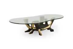 Flora Biomorphic Coffee Table - 4171380