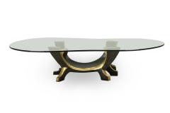 Flora Biomorphic Coffee Table - 4171381