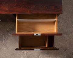 Florence Knoll 1960s Florence Knoll Brazilian Rosewood Ten Drawer Credenza - 4528118