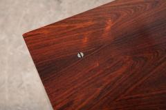 Florence Knoll 1960s Florence Knoll Brazilian Rosewood Ten Drawer Credenza - 4528120