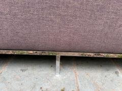 Florence Knoll Fabulous Florence Knoll Sofa Knoll International 3 Seater Sofa Mid Century - 4429187