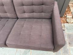 Florence Knoll Fabulous Florence Knoll Sofa Knoll International 3 Seater Sofa Mid Century - 4429191