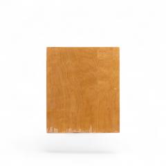 Florence Knoll Florence Knoll 121W Mid Century Birch Hanging Credenza - 4647493
