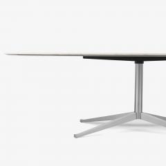 Florence Knoll Florence Knoll 96 Dining Table in Polished Carrara Marble - 4017188