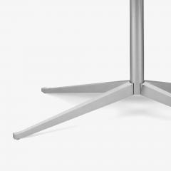 Florence Knoll Florence Knoll 96 Dining Table in Polished Carrara Marble - 4017193