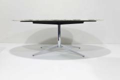 Florence Knoll Florence Knoll Arabescato Marble Table or Desk - 4006660