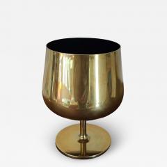 Florence Knoll Florence Knoll Brass Flower Vase Mid Century Modern - 2920916