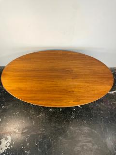 Florence Knoll Florence Knoll Dining Table or Conference Table in Walnut - 4043057