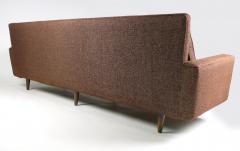 Florence Knoll Florence Knoll Down Filled Sofa - 1227916