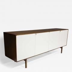 Florence Knoll Florence Knoll Early Sideboard Credenza in Walnut Model 541 - 2059850