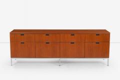 Florence Knoll Florence Knoll Eight Drawer Credenza in Teakwood - 2829342