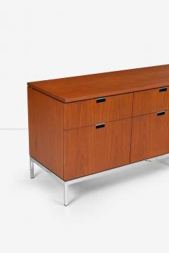 Florence Knoll Florence Knoll Eight Drawer Credenza in Teakwood - 2829346