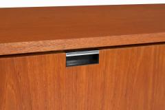 Florence Knoll Florence Knoll Eight Drawer Credenza in Teakwood - 2829347