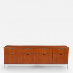 Florence Knoll Florence Knoll Eight Drawer Credenza in Teakwood - 2838777