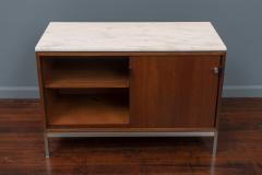 Florence Knoll Florence Knoll Marble Top Rosewood Credenza - 1551530