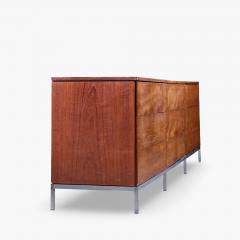 Florence Knoll Florence Knoll Mid Century Teak Triple Dresser - 4480368
