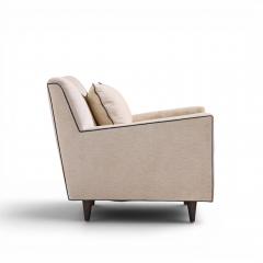 Florence Knoll Florence Knoll Model 25 Mid Century Walnut Lounge Chair - 4573588
