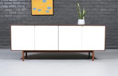 Florence Knoll Florence Knoll Model 541 Two Tone Lacquered Credenza - 4730869