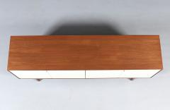 Florence Knoll Florence Knoll Model 541 Two Tone Lacquered Credenza - 4730873