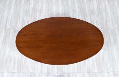 Florence Knoll Florence Knoll Oval Dining Table Desk for Knoll Inc  - 2304859