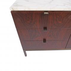 Florence Knoll Florence Knoll Rosewood Chest for Knoll - 1011970