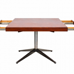 Florence Knoll Florence Knoll Rosewood Partners Desk - 4446643