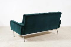 Florence Knoll Florence Knoll Sofa Model 66A for Knoll circa 1960 - 3033675