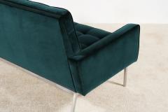 Florence Knoll Florence Knoll Sofa Model 66A for Knoll circa 1960 - 3033678