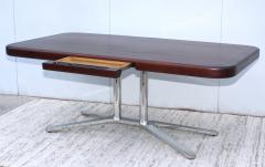 Florence Knoll Florence Knoll Style Executive Desk - 1143246