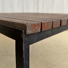 Florence Knoll Florence Knoll T Angle low table 1950s - 4348607