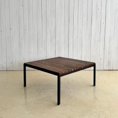 Florence Knoll Florence Knoll T Angle low table 1950s - 4348608