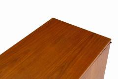 Florence Knoll Florence Knoll Two Door Cabinet in Teak Wood - 2829340