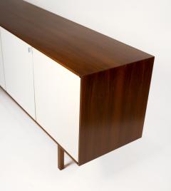 Florence Knoll Florence Knoll Walnut Cabinet with Maple Interior Model No 541 Germany 1950s - 2083244