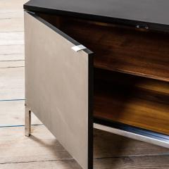 Florence Knoll Florence Knoll chromed Two Position Credenza mod 2544 60s - 3102835