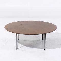 Florence Knoll Florence Knoll for Knoll Mid Century Parallel Bar Coffee Table - 4119007