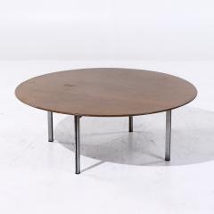 Florence Knoll Florence Knoll for Knoll Mid Century Parallel Bar Coffee Table - 4119010