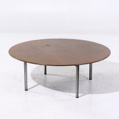 Florence Knoll Florence Knoll for Knoll Mid Century Parallel Bar Coffee Table - 4119011