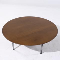 Florence Knoll Florence Knoll for Knoll Mid Century Parallel Bar Coffee Table - 4119013