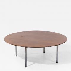 Florence Knoll Florence Knoll for Knoll Mid Century Parallel Bar Coffee Table - 4121202