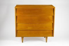 Florence Knoll Four Drawer Chest by Florence Knoll for Knoll International - 2511558