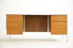 Florence Knoll Knoll International Planed Office Group Double Pedestal Desk - 2422571