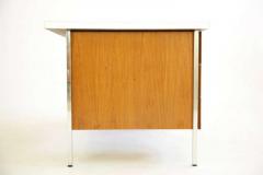 Florence Knoll Knoll International Planed Office Group Double Pedestal Desk - 2422573