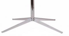 Florence Knoll Large Ovale Dining Table in Arabescato Marble by Florence Knoll circa 1965 - 916085