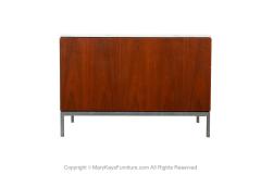 Florence Knoll Mid Century Florence Knoll Marble Top Four Drawer File Cabinet - 3806382