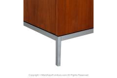 Florence Knoll Mid Century Marble Florence Knoll Executive Credenza File Cabinet - 3875340