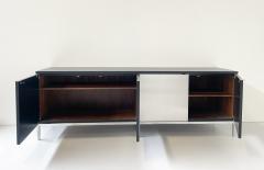 Florence Knoll Mid Century Modern Aluminium Sideboard by Florence Knoll - 3231026